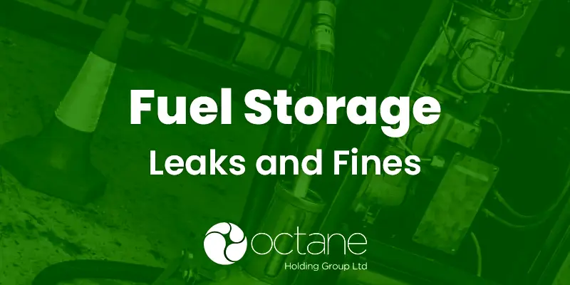 Fuel Storage Leaks
