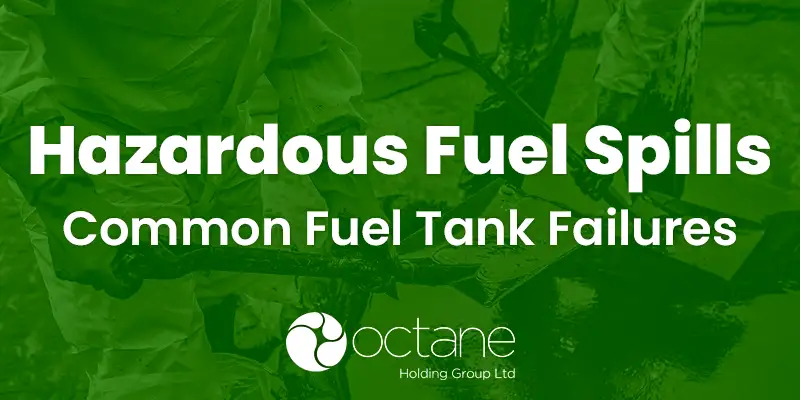Hazardous Fuel Spills