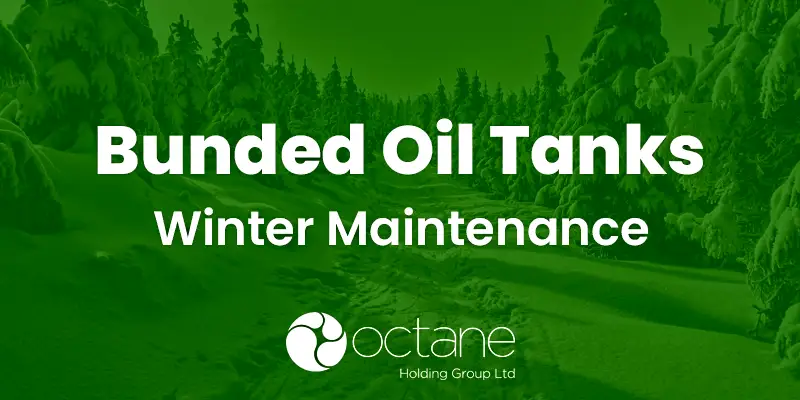 Oil Tank Winter Maintenance