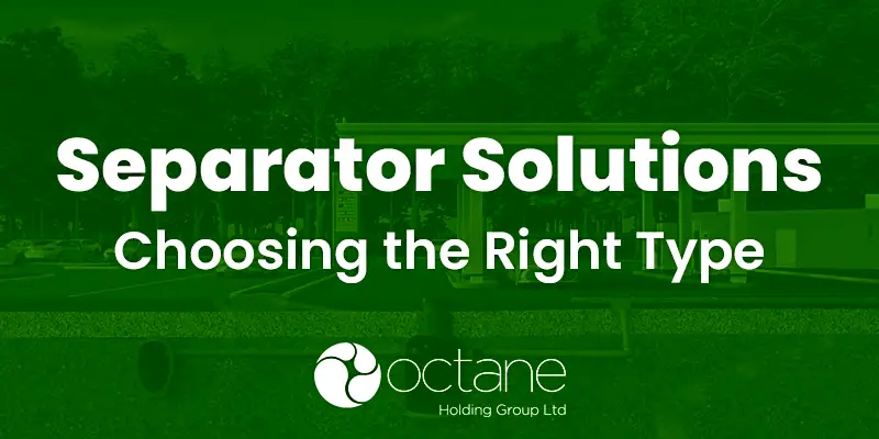Separator Solutions