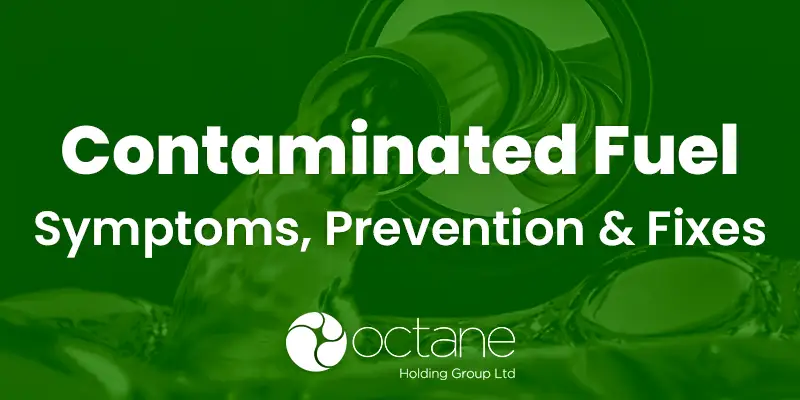 Contaminated Fuel