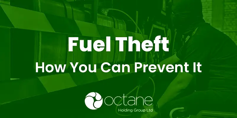 Fuel Theft Prevention