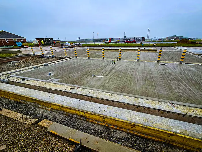Concrete Works