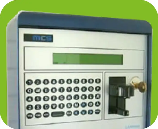 Fuel Management System