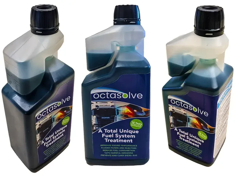 Octasolve