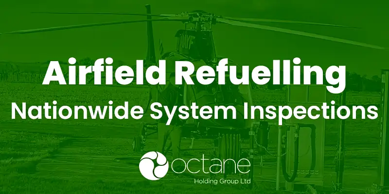 Airfield Refuelling System Inspections