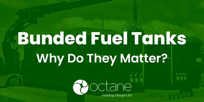 Bunded Fuel Tanks
