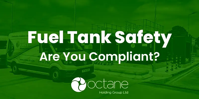 Fuel Tank Compliance