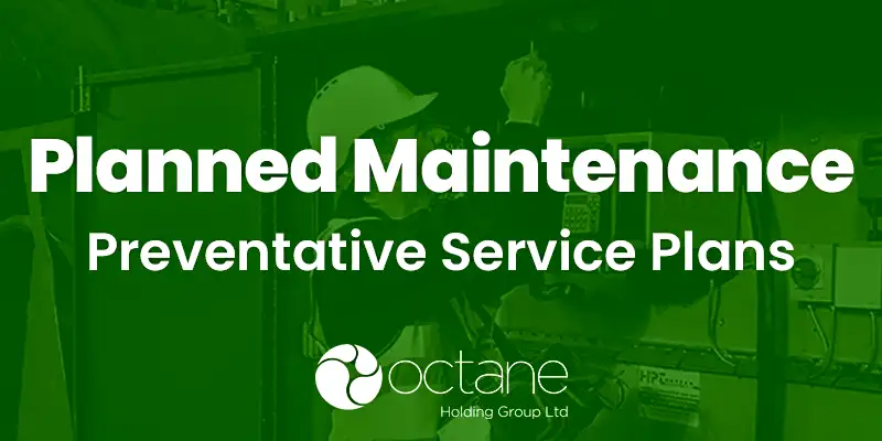 Planned Maintenance