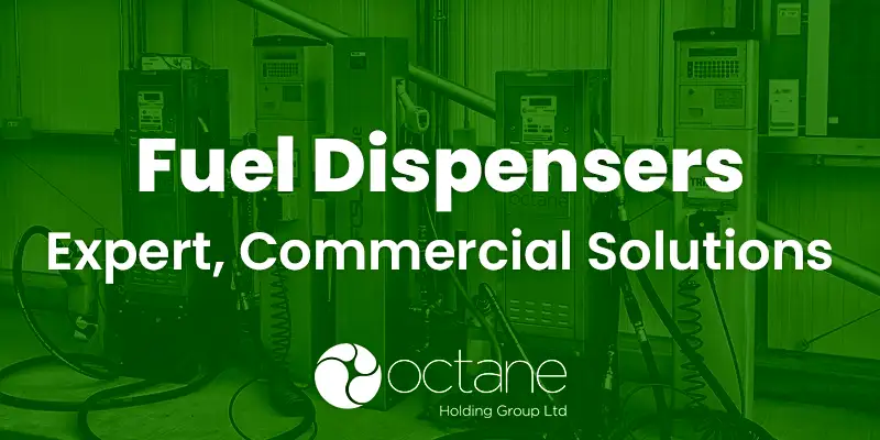 Commercial Fuel Dispenser Solutions