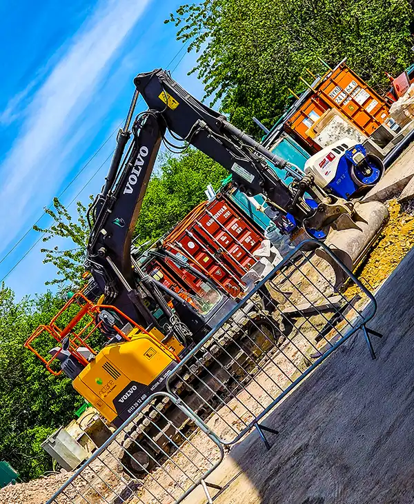 Fuel Excavation Services