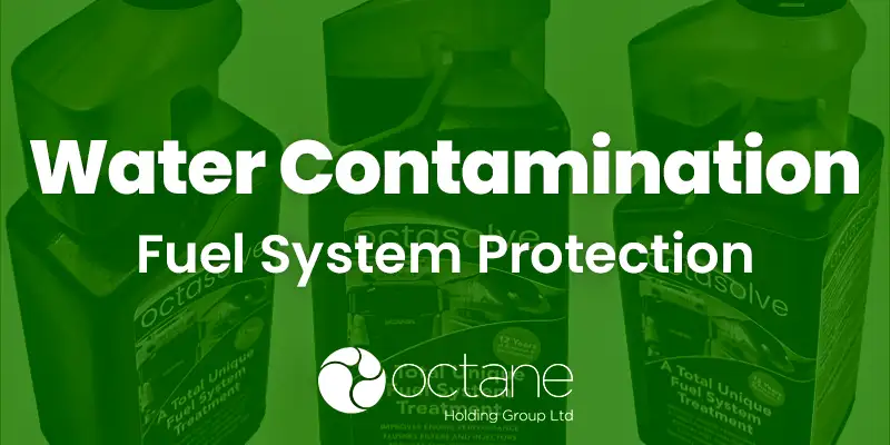 Fuel System Contamination