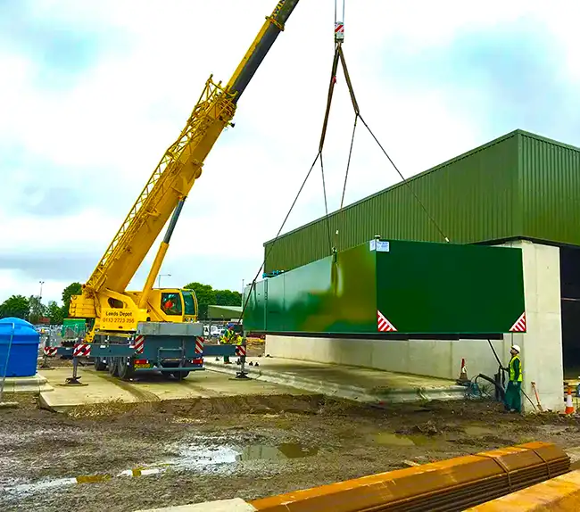 Fuel Tank installation Service