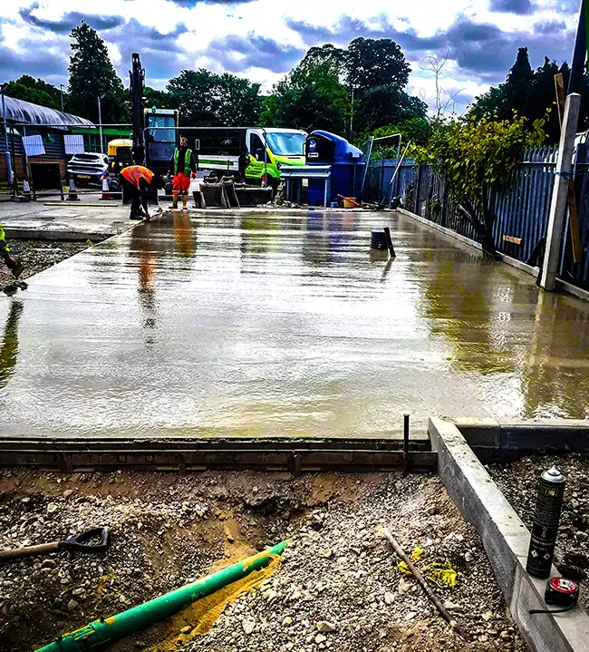 Groundworks Services