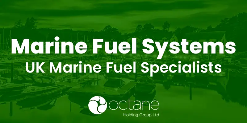Marine Fuel Management Solutions