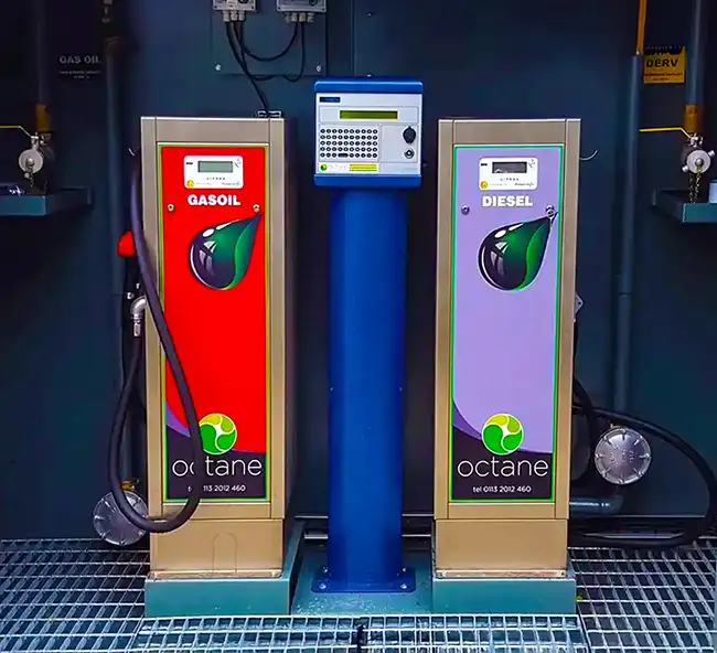 Fuel Management Systems