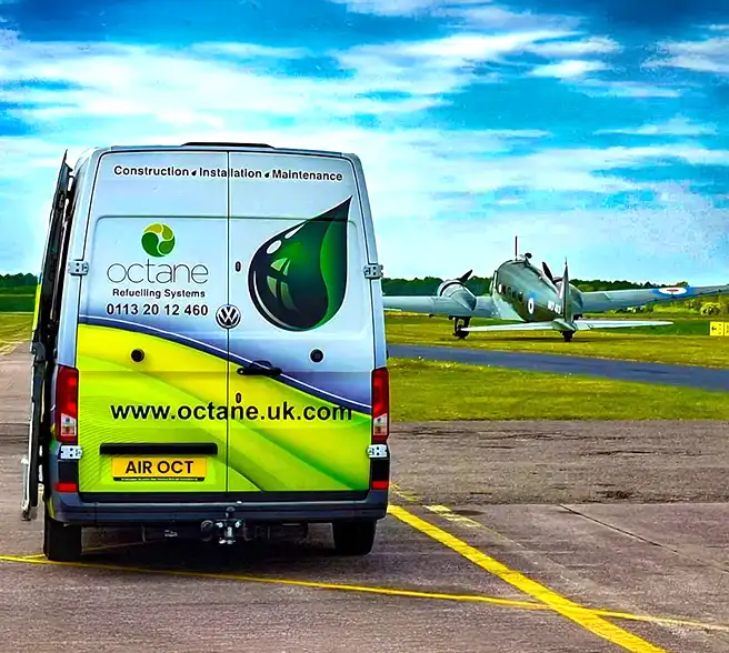 Airfield Refuelling Inspections