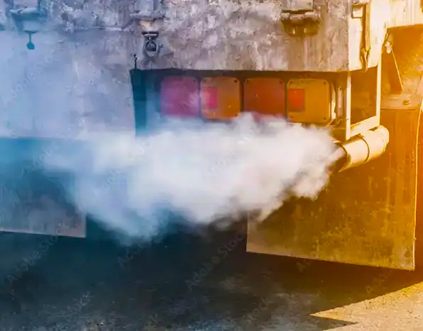 Exhaust Smoke