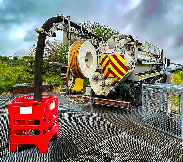 Septic Tank Cleaning