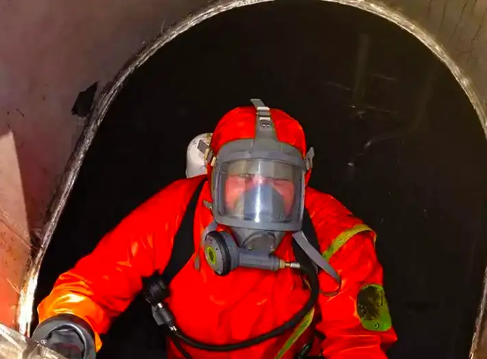 Tank Inspection Services