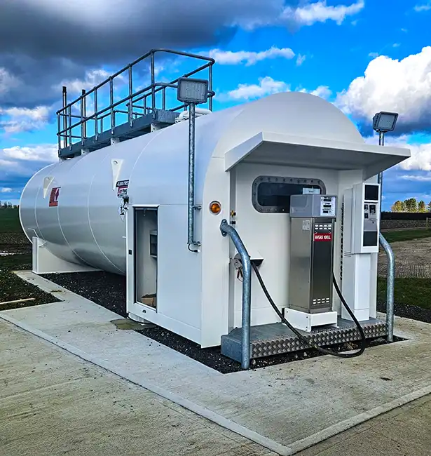 Hytek Fuel Dispenser