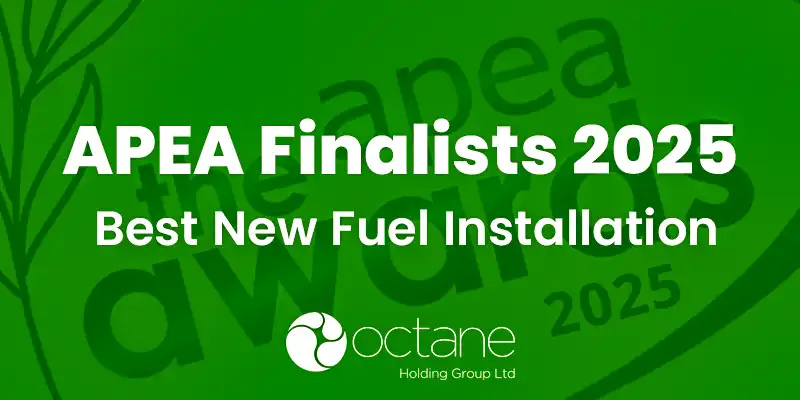 Octane Finalist APEA Awards