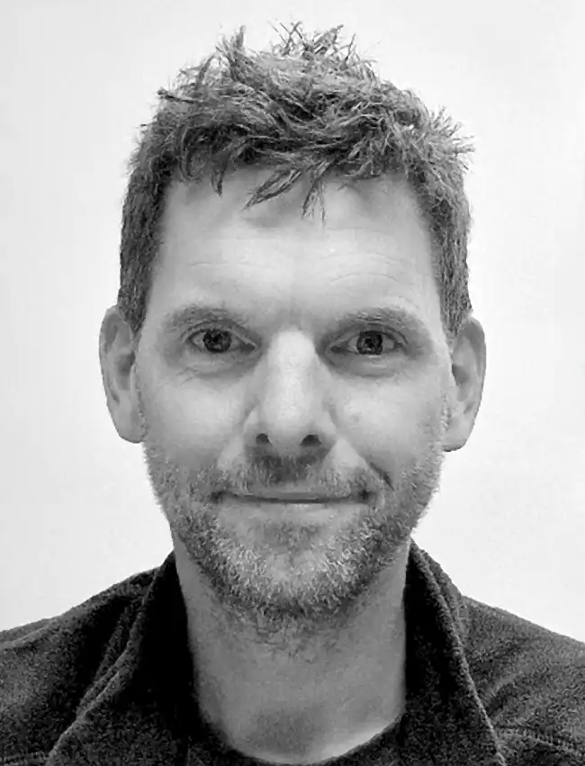 Tom Burns Technical Director