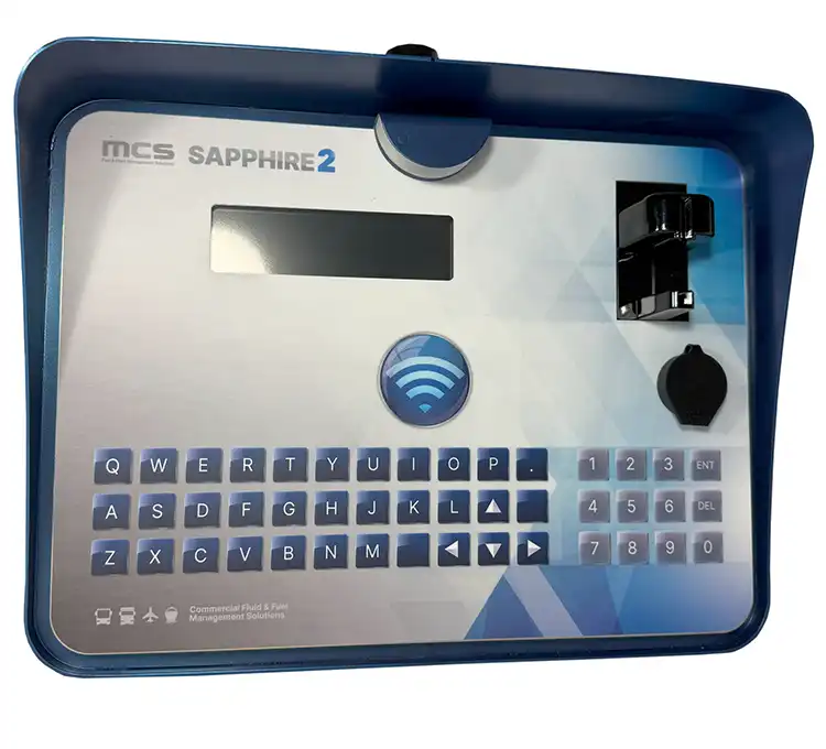 Sapphire 2 Fuel Management