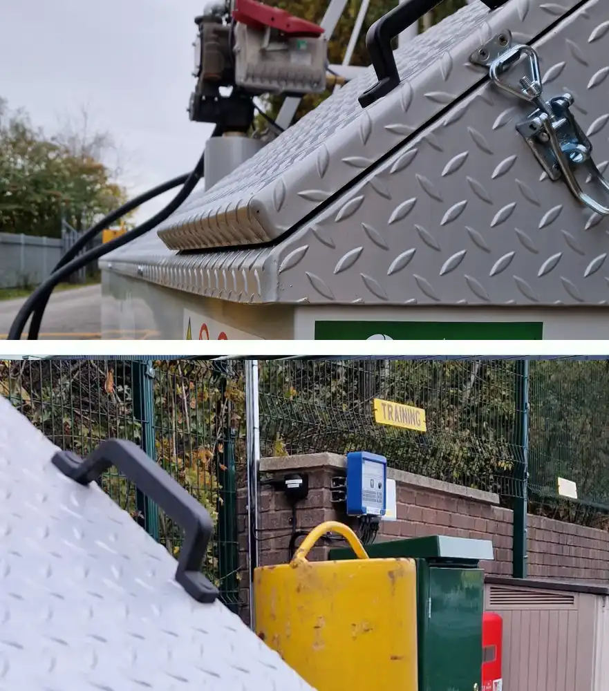 Sapphire Fuel Management Retrofit 2