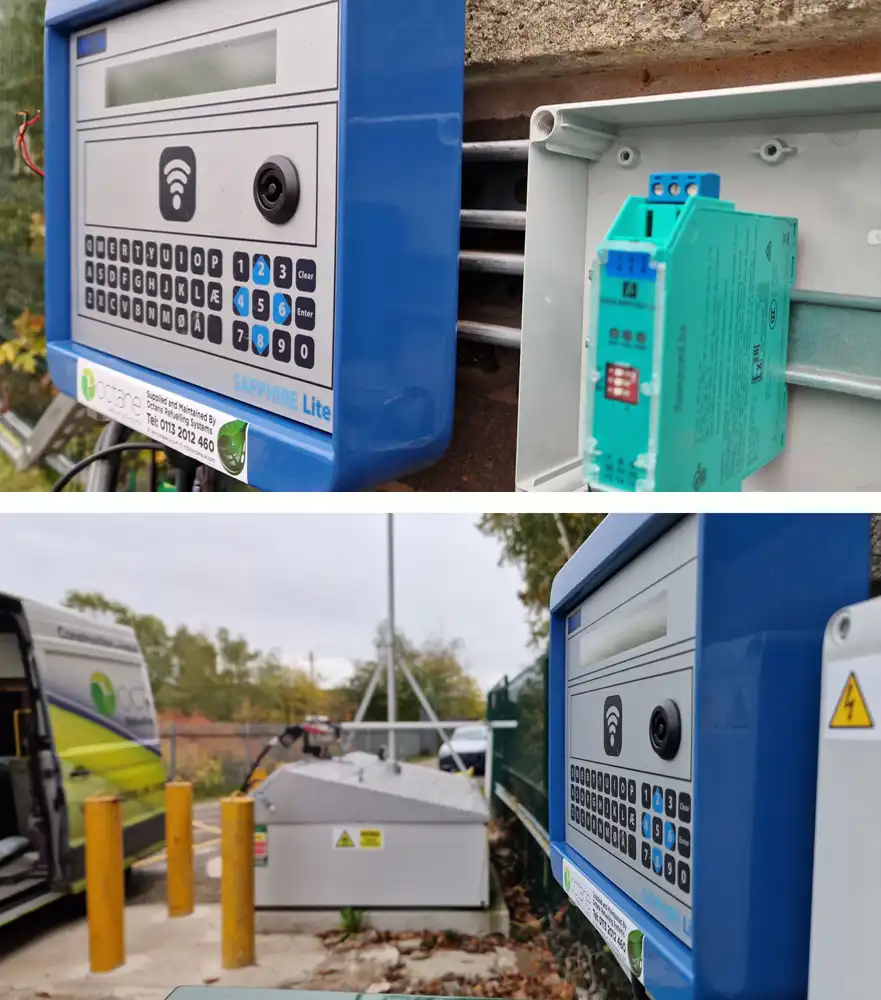 Sapphire Fuel Management Retrofit 3