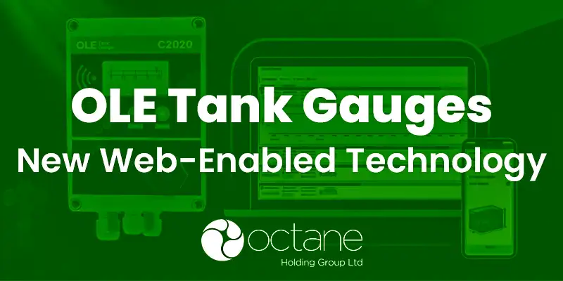 OLE Web-Enabled Gauges