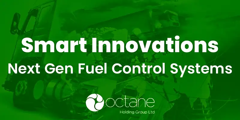 Smart Fuel Management Systems