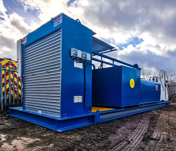 Emergency fuel supply solutions