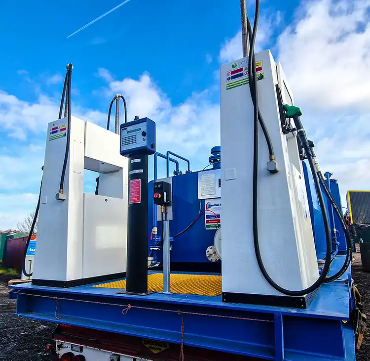 Mobile refuelling solutions