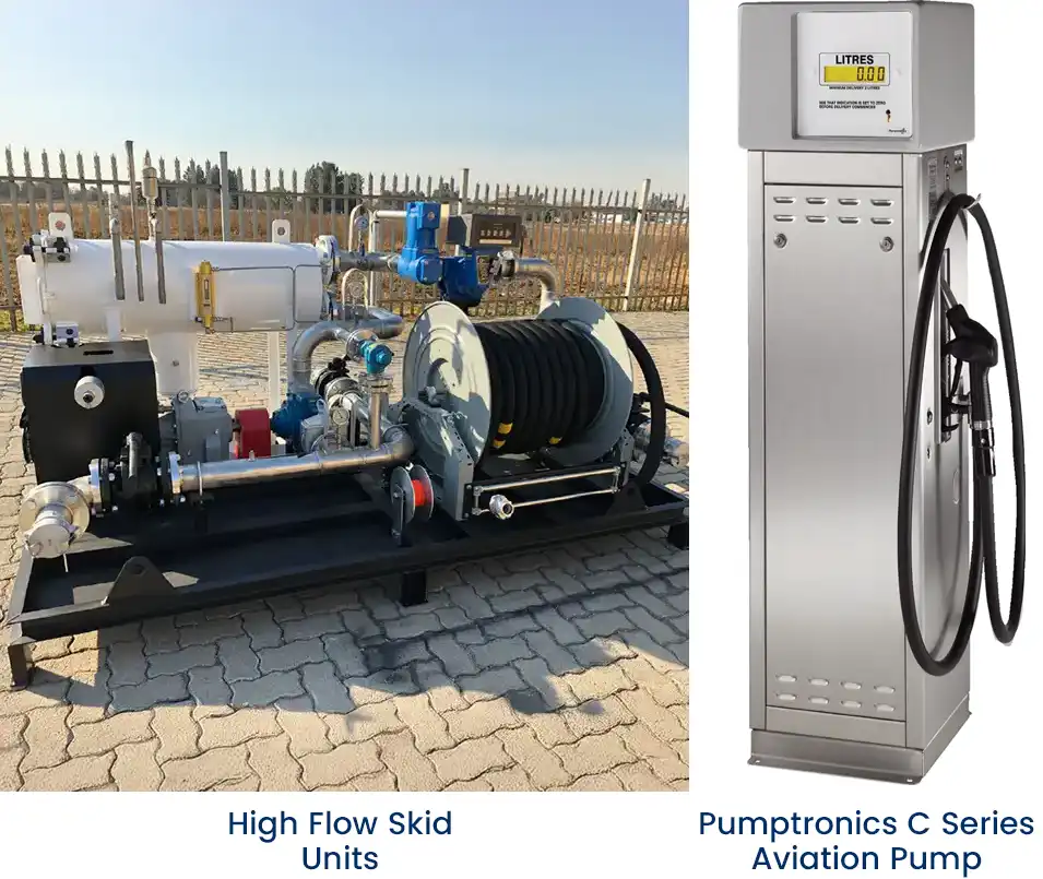 Aircraft Fuel Storage Systems