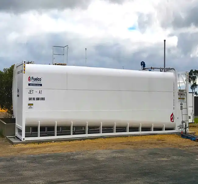 Aviation Fuel Tanks