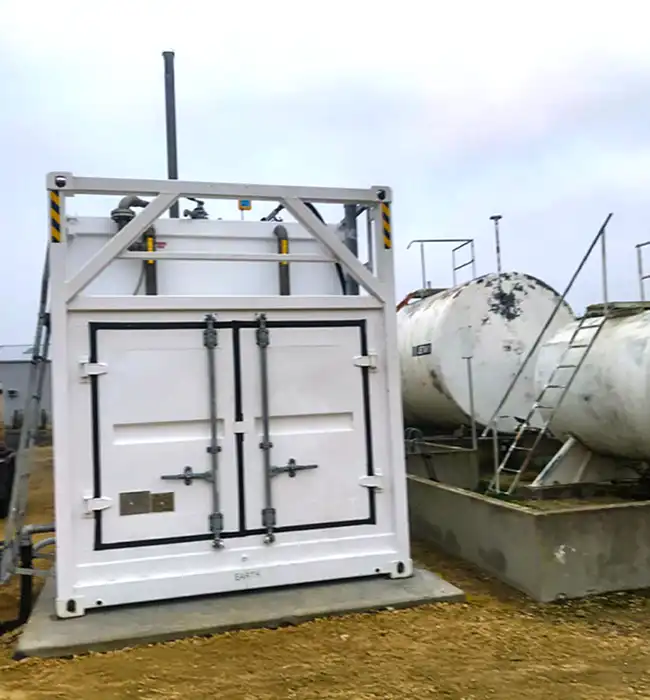 Self Bunded Fuel Tanks