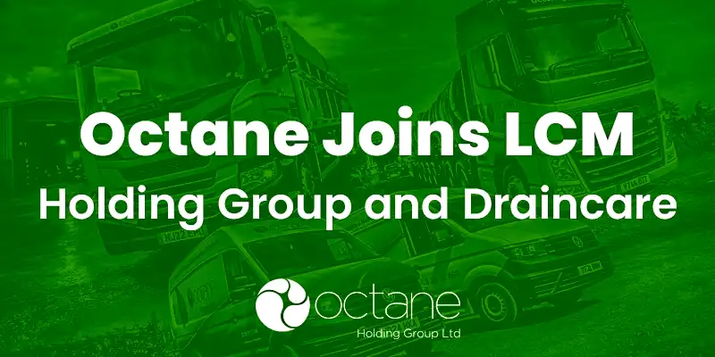 Octane Joins LCM Environmental
