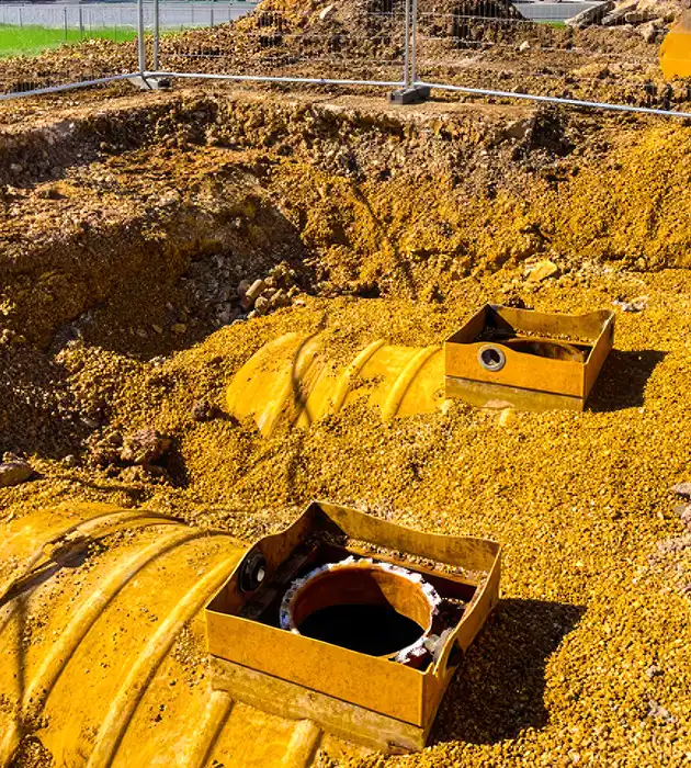 Fuel Infrastructure Decommissioning