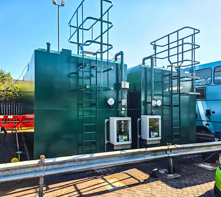 Fuel Storage Services